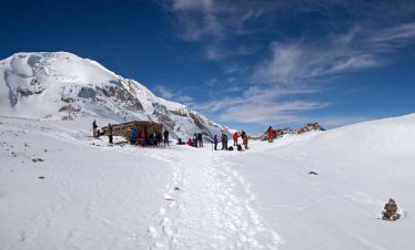 Annapurna Circuit Trekking