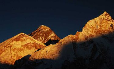 Everest Base Camp Trekking