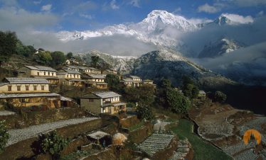 Ghandruk Village trek