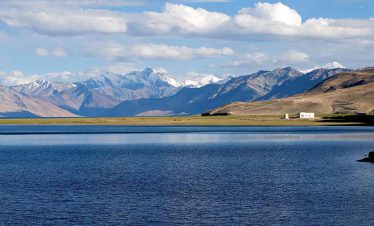 Ladakh and Dharmashala Trek