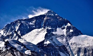 Everest North East Face Trek