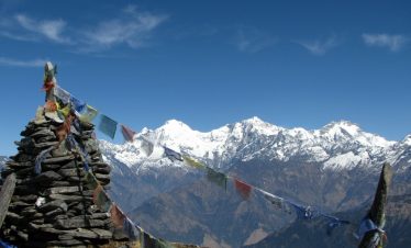 Ganesh Himal Trek
