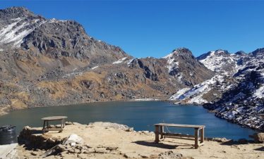 Langtang Gosaikunda