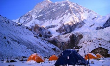 Makalu Base Camp