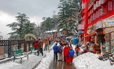 Shimla Short Escape