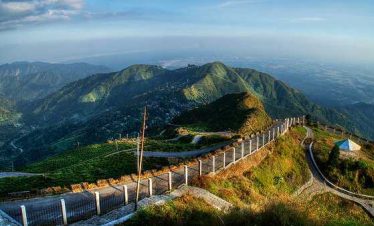 Mesmerizing Darjeeling Gangtok Tour