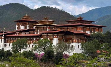 Bhutan tour